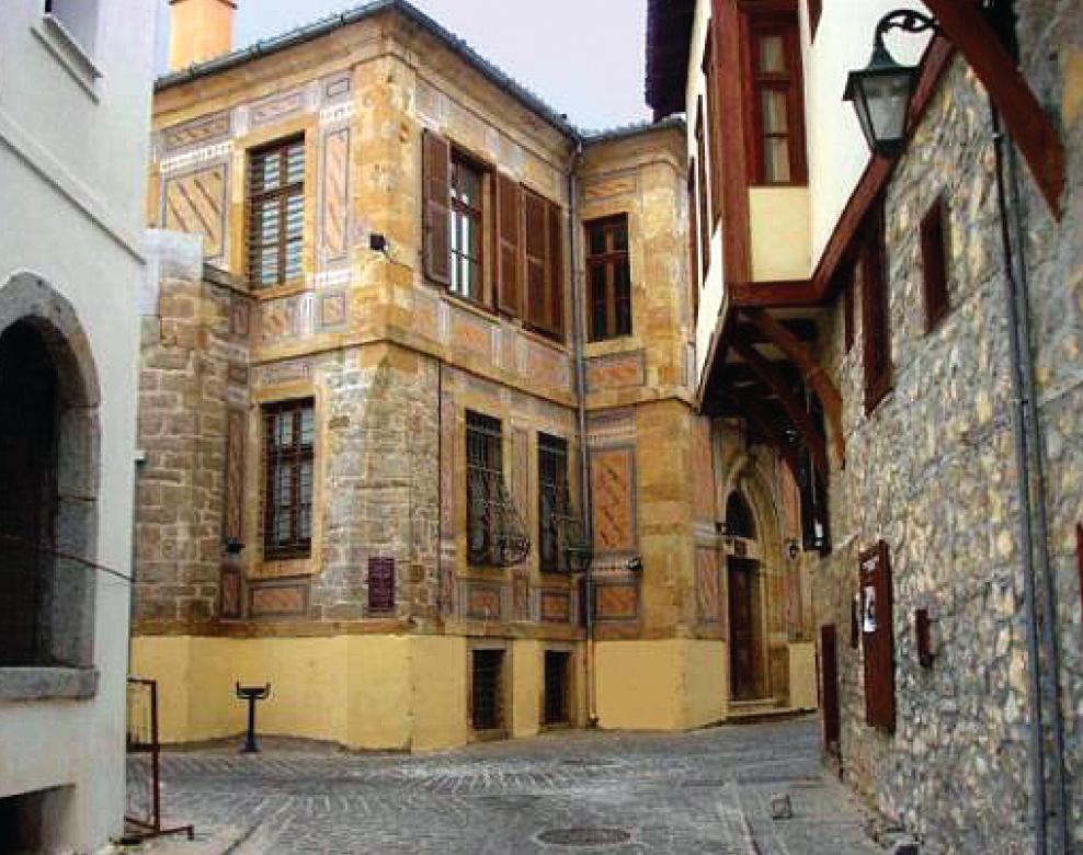 Tetyk Keramoti Hotel Apartments Exterior foto